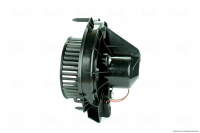 Familiare ABAC Ventilatore Interno 300 W Abaco per Opel Corsa C F08 F68 Combo Box 