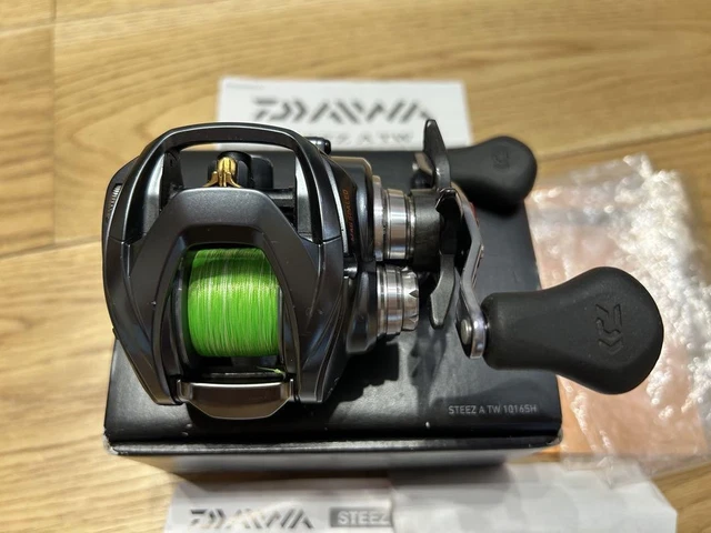 DAIWA STEEZ A Tw 1016Sh Zillion $573.12 - PicClick CA