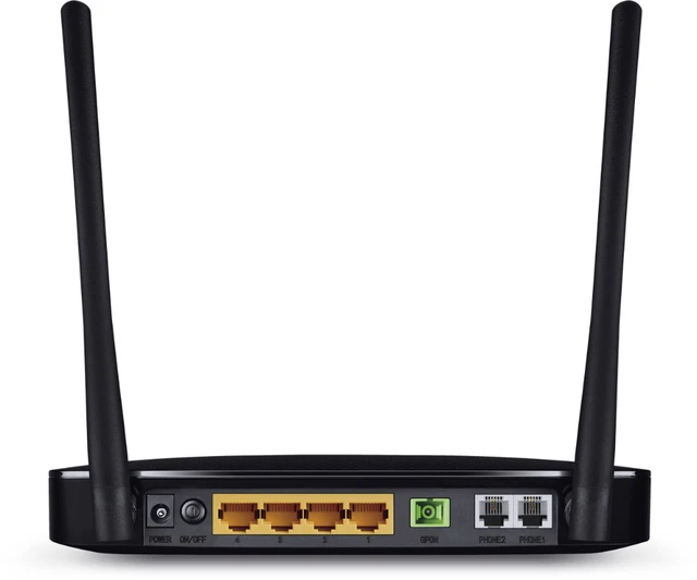 TP-Link TX-VG1530 - Routeur Gpon Wifi N300 Voip