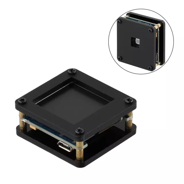Compact and Portable AMG8833 IR Thermal Imaging Camera for Temperature Sensing 2