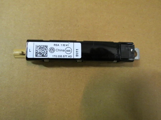AMPLIFICATORE ANTENNA ORIGINALE VW Golf 7 GTI centralina filtro