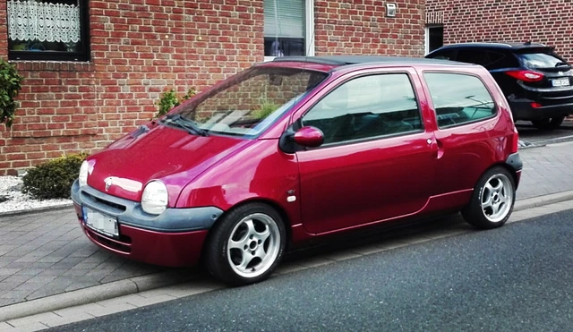 Renault Twingo 1 (C06) 1.2 16V