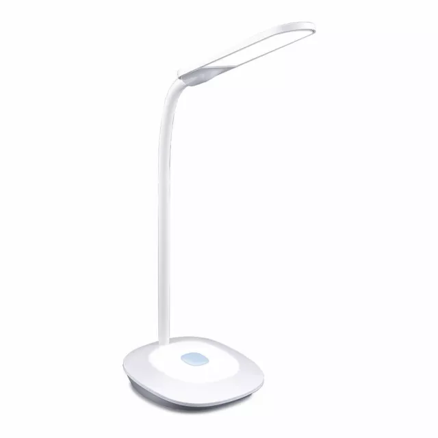 Flexo/Lampada da scrivania EDM 7 W 670 Lm Bianco [15 x 37 x 20 cm]