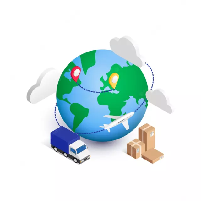 Additional Shipping Surcharge.