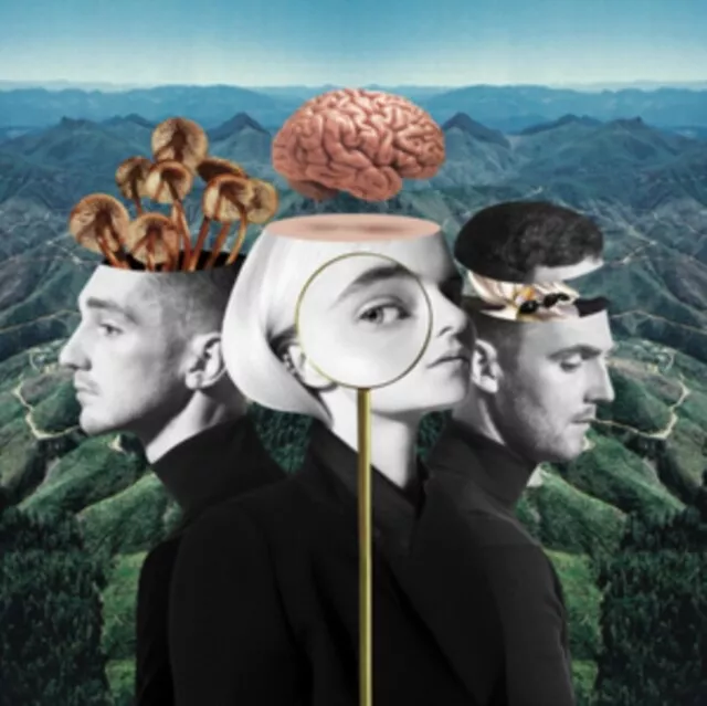 Clean Bandit - What is Love? (CD Album) NEW SEALED (rockabye, solo, symphony)