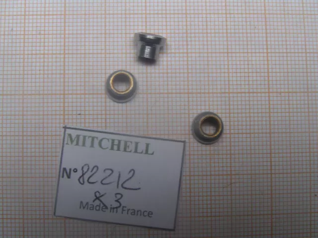 3 Pebble Reel Mitchell 206 207 208 209 218 219 Line Guide Real Part 82212