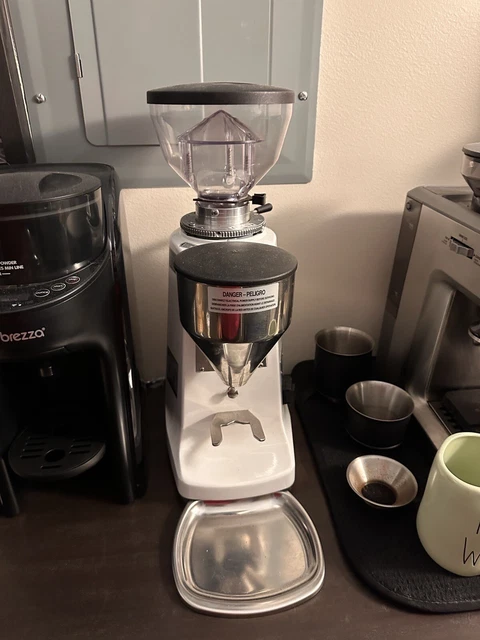 La Marzocco Lux D by Mazzer Espresso Coffee Grinder