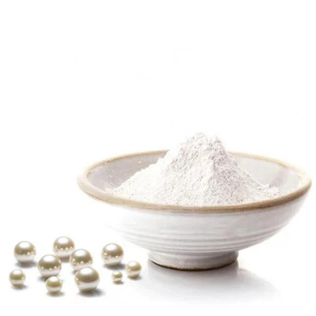 100% Pure Natural Freshwater Super Fine Zhenzhufen First Class 500g Pearl Powder