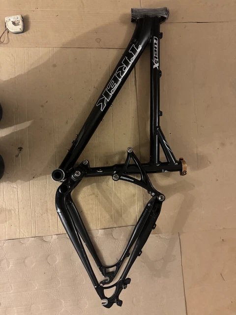 CUADRO MTB TREK Pro 1ssueDH Japón EUR 1.662,43 - PicClick ES