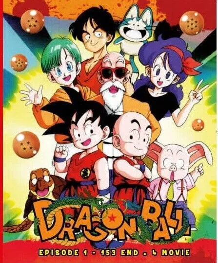 Anime DVD Dragon Ball Z Kai Complete Series (1-167 End) 11-DVD English  Dubbed