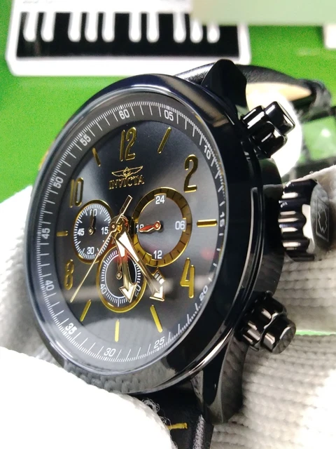 Invicta S1 Rally 41664 viola Orologio Uomo Automatico - 48mm - Negozio ufficiale Invicta