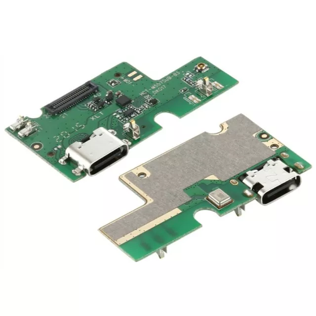 Platte Laden- Für Blackview A80 Pro/A80 Plus, Connector USB Antenne Anschluss