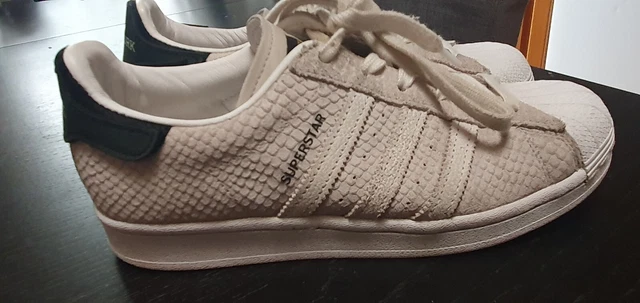 ADIDAS NEW YORK Superstars Size 7 40.00 PicClick UK