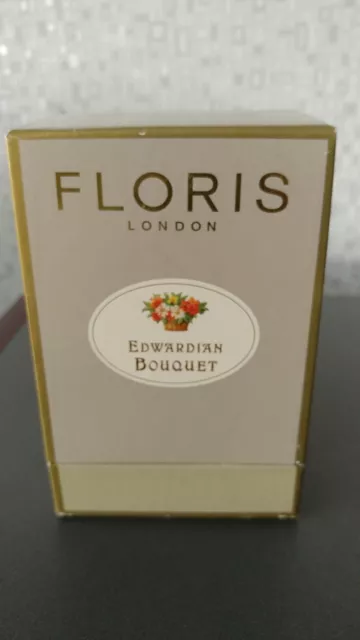 Floris Edwardian Bouquet Damen EDT / Eau de Toilette 100 ml Vintage