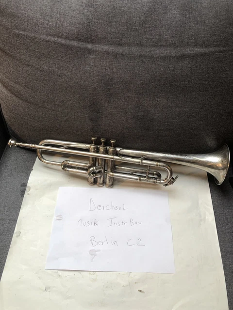 Trompette Trumpet  Deichsel