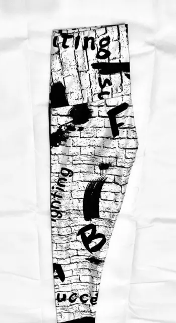 Leggings Sports Yoga Pants Digital 3D Printed