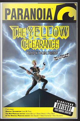 Paranoia RPG: Yellow Clearance (Blk Box Blues Remastered) MGP50006 $49.99 Value