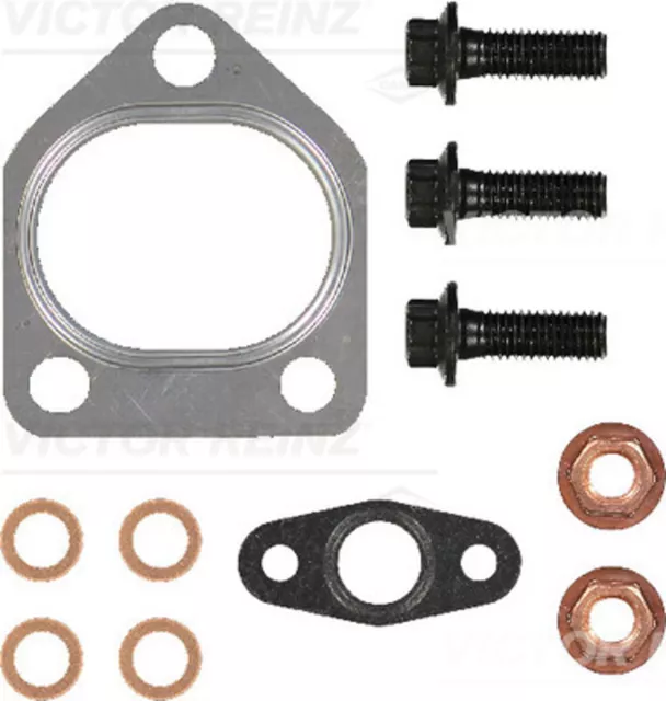 VICTOR REINZ Montagesatz Lader 04-10029-01 für BMW OPEL OMEGA V94 Caravan DTI X5