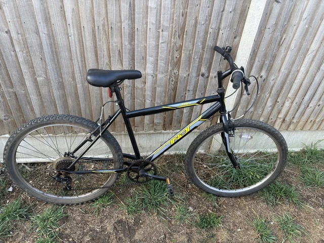 USED INDI ATB Mens Mountain Bike L Frame PicClick UK