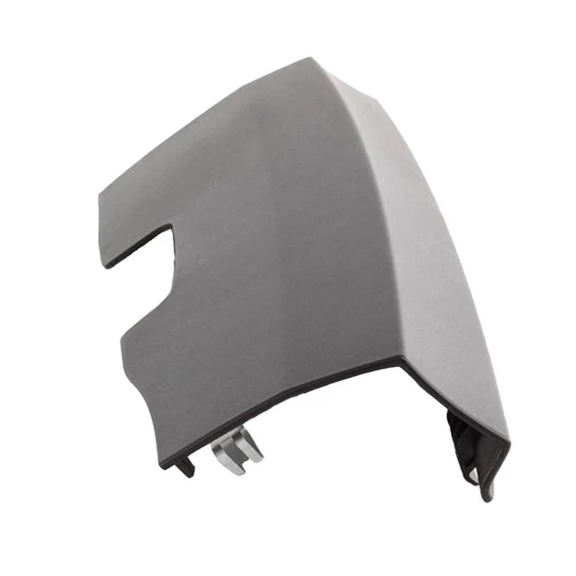 Capuchon De Trou De Barre De Remorquage Arrière Pour BMW X3 E83 (2007-2011) - Noir, Pièce OEM 51123416243