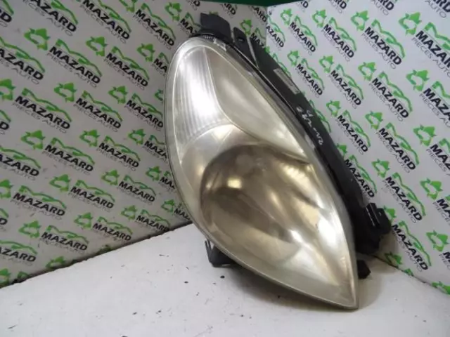 Optique avant principal droit (feux)(phare) CITROEN XSARA PICASSO 620637