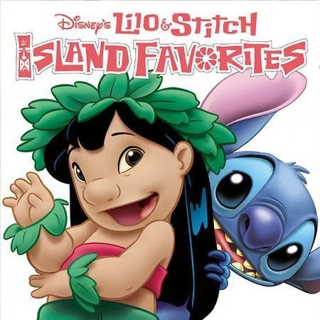 Lilo & Stitch: Island Favorites