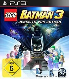 LEGO Batman 3 - Jenseits von Gotham by Warner In... | Game | condition very good