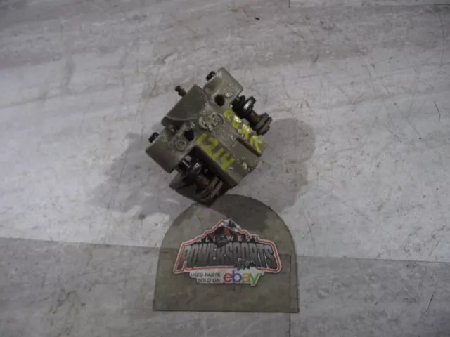 2011 KYMCO MAXXER 450i , REAR BRAKE CALIPER (OPS1214)