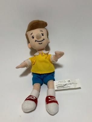 disney store christopher robin plush