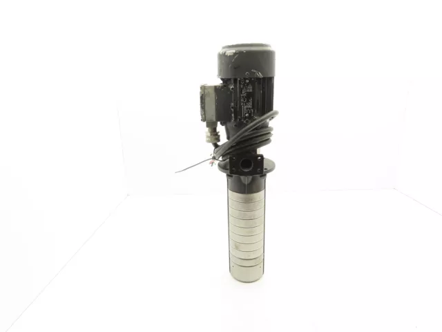Grundfos 7AA63M02K Vertical Immersion Coolant Pump 3440 RPM 230/400V