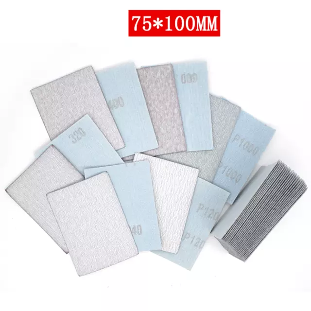 120 150 180 240 320 400 600 800 1000 Grit Wet Dry Paper Sandpaper Sanding Paper