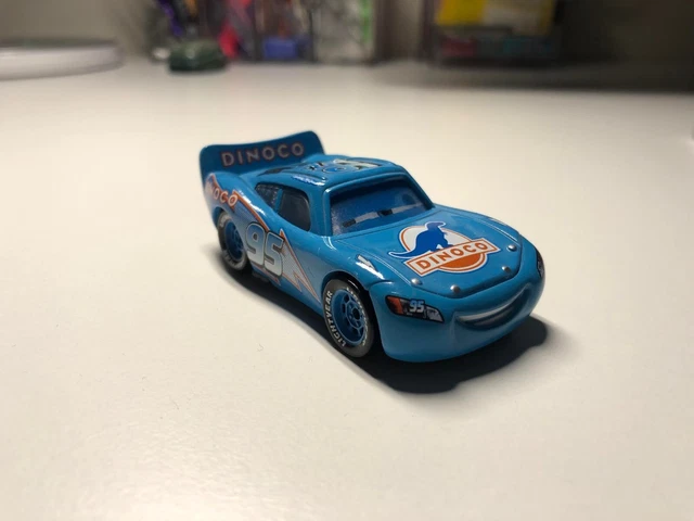 Mattel Cars 3 – Grem, Veicolo Pressofuso Scala 1:55, Auto Giocattolo Da Collezione Con Ruote Girevoli