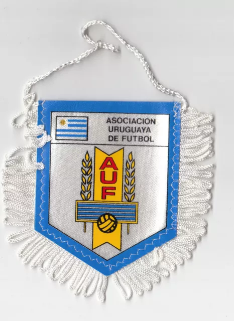 Kleiner Wimpel 10 cm Asociacion Uruguaya de Futbol