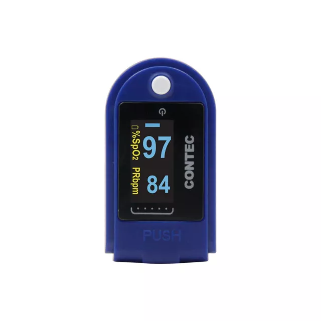 Pulso Dedo Oxigeno Oximeter Pulsioximetro Pulsómetros SOFTWARE LIBRE ANÁLISIS