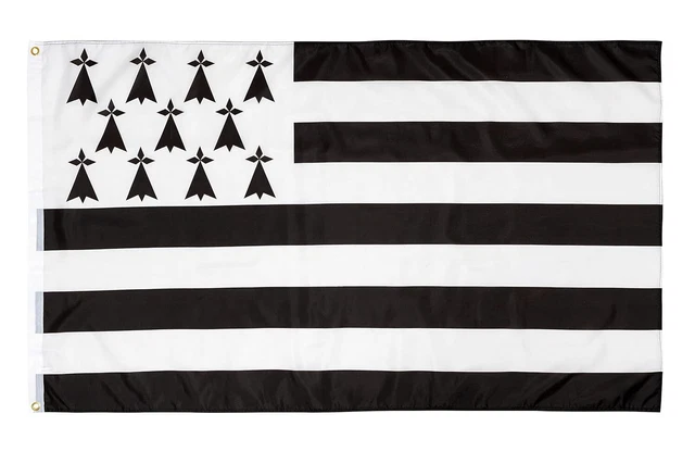 Drapeau Russie Avec Aigle 150x90cm - Drapeau Russe 90 X 150 En Ance