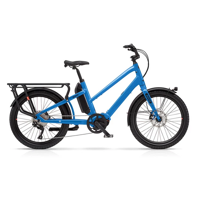 BENNO 46ER CX Step Thru Electric Bike Denim Blue 8 320.99