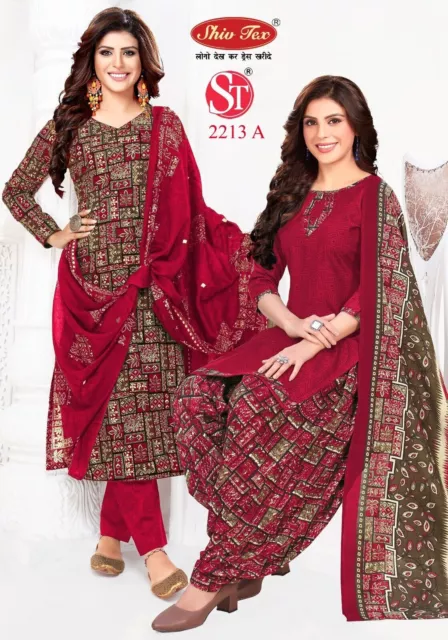 Abito Di Marca Bollywood Asiatico Pakistano Indiano Salwar Kameez Abito Da Festa