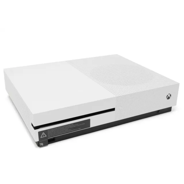 Microsoft Xbox One - Konsole Xbox One S 1TB #weiss ohne Zub. BUNDLEARTIKEL