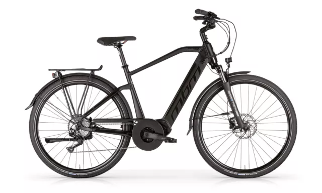 Bici Ebike Erebus 28 Elettrica A Pedalata Assistita Nero Taglia M H50 Mbm