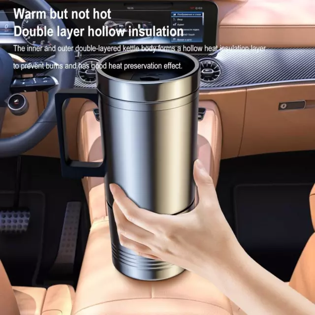 Café para todos: 9 tazas y termos smart y otros gadgets tech originales para  tomar bebidas calientes