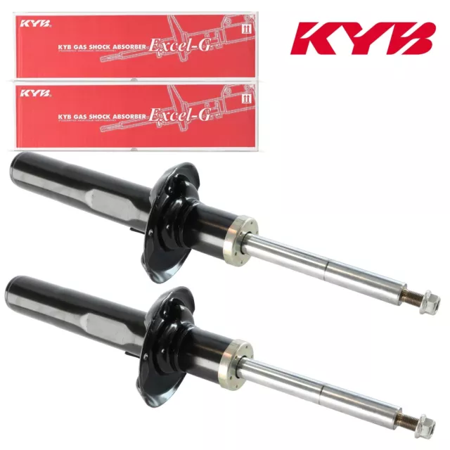 2X KYB 335808 Amortisseur Avant Pour VW Golf VI Caddy IV Audi A3 Seat Skoda 2