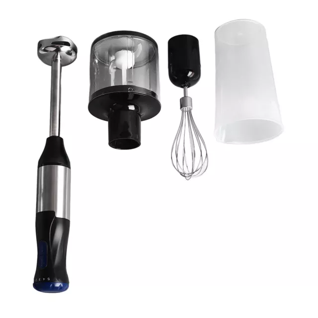 Electric Hand Mixer 1000W 5 Speed Safe Stainless Steel Easy Operation SD