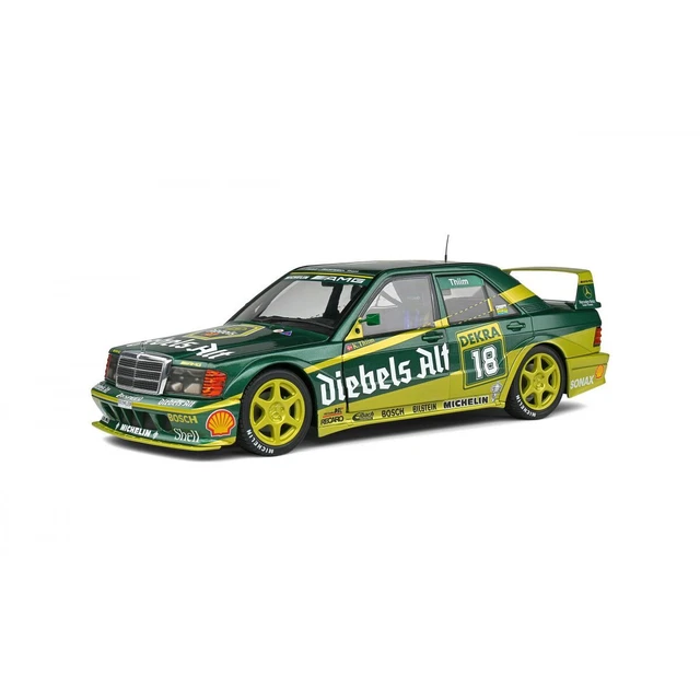 Solido Soli1801009 Mercedes-Benz 190 EVO II DTM 1992 1/18