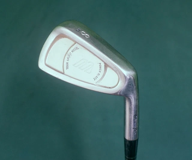 MIZUNO PRO TOUR Spirit Power Blade 6 Iron Stiff Graphite Shaft