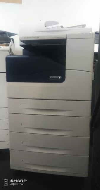 Xerox DocuPrint CM505 da MFP Printer Copier