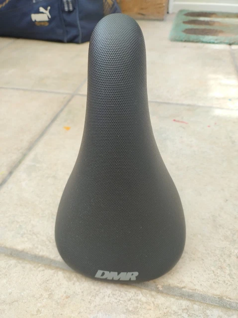 DMR SECT COMBO Dirt Jump Seat Saddle With 27.2mm Seatpost In Black 20.00 PicClick UK
