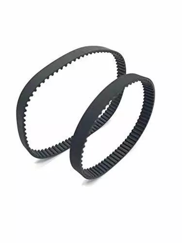 1611129 1611130 Belts for Bissell ProHeat 2X Revolution Pet Pro1964 1986 2007...