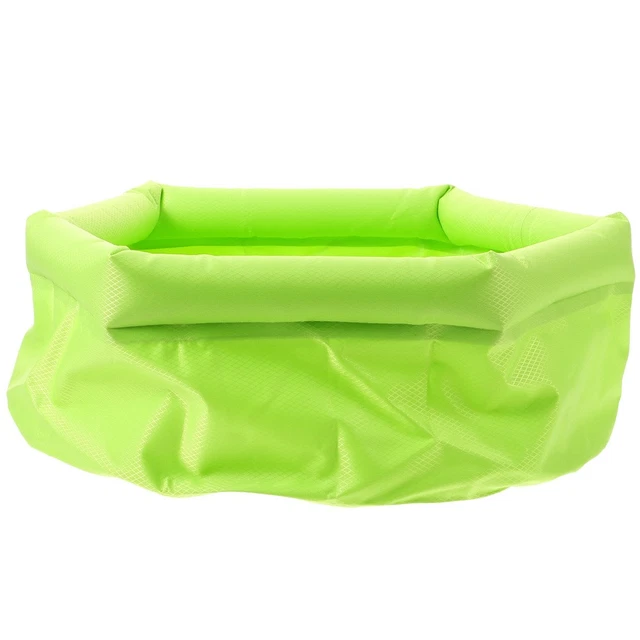 Lavabo Pieghevole Portatile 16L/25L – Secchio Acqua Pieghevole Per Campeggio E Camper