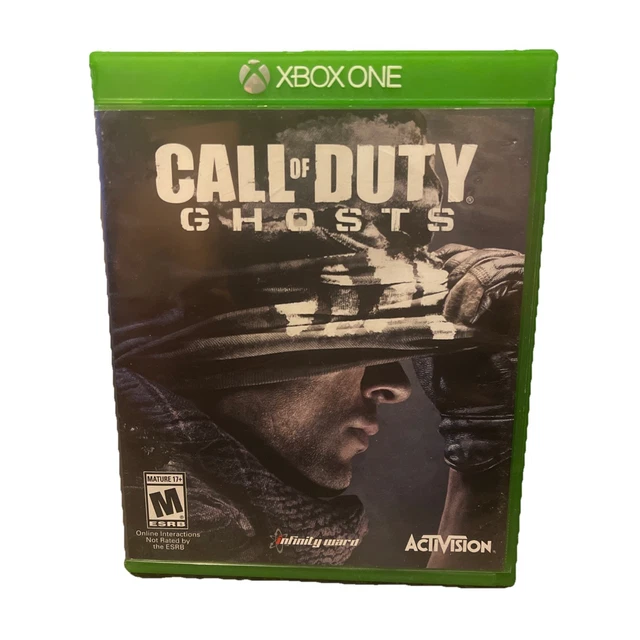 Xbox One Buy Call Of Duty Ghosts Ghosts Digital Hardened Call Of