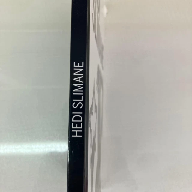 HEDI SLIMANE PHOTO Book Stern Fotografie Portfolio Nr. 62 Official
